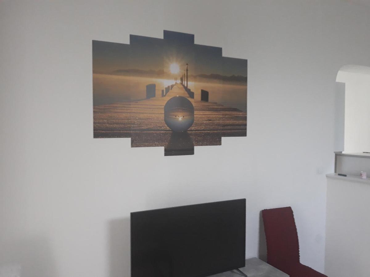 Apartment Fran Sonkovic Exteriér fotografie
