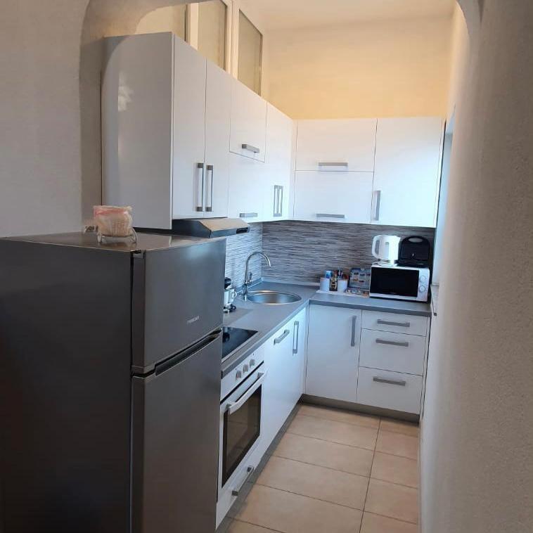 Apartment Fran Sonkovic Exteriér fotografie
