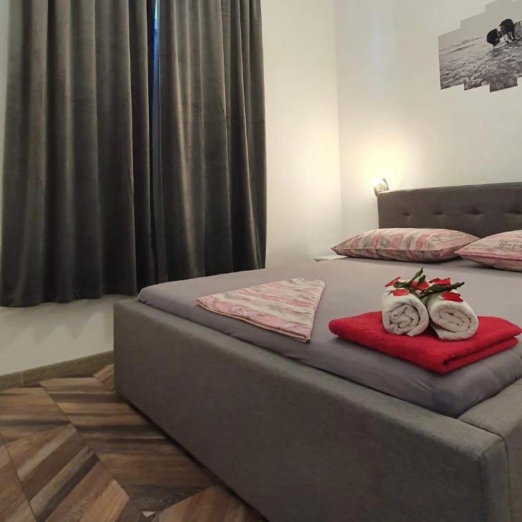 Apartment Fran Sonkovic Exteriér fotografie