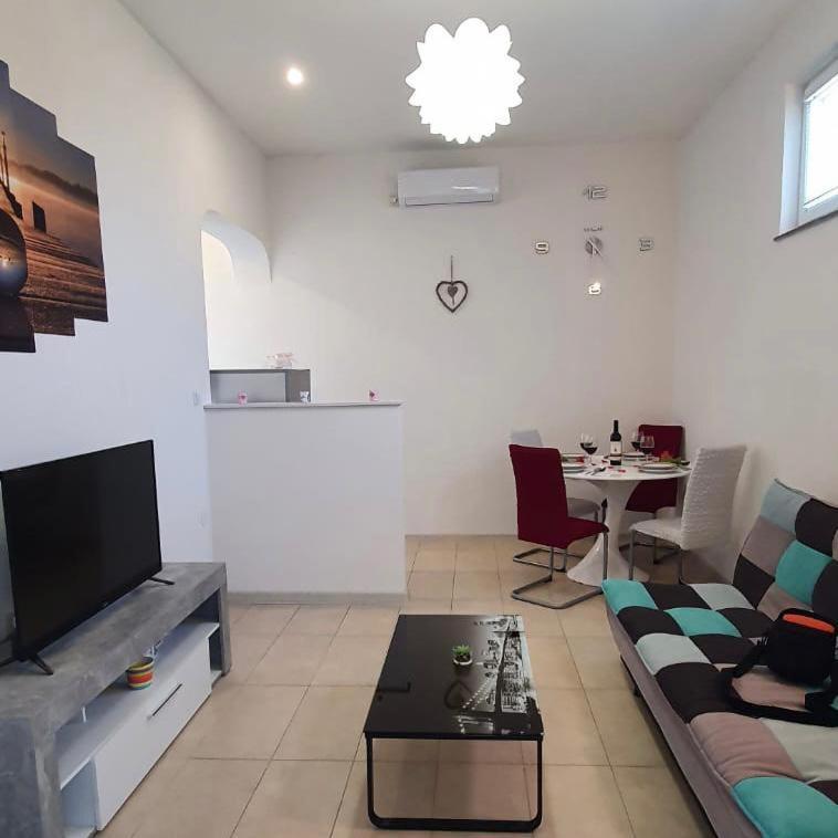 Apartment Fran Sonkovic Exteriér fotografie