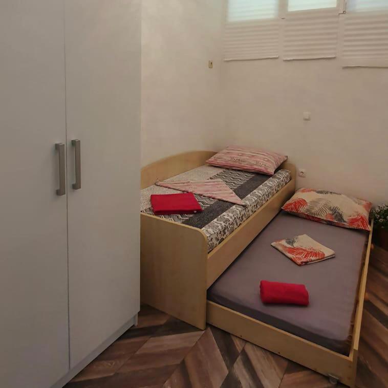Apartment Fran Sonkovic Exteriér fotografie